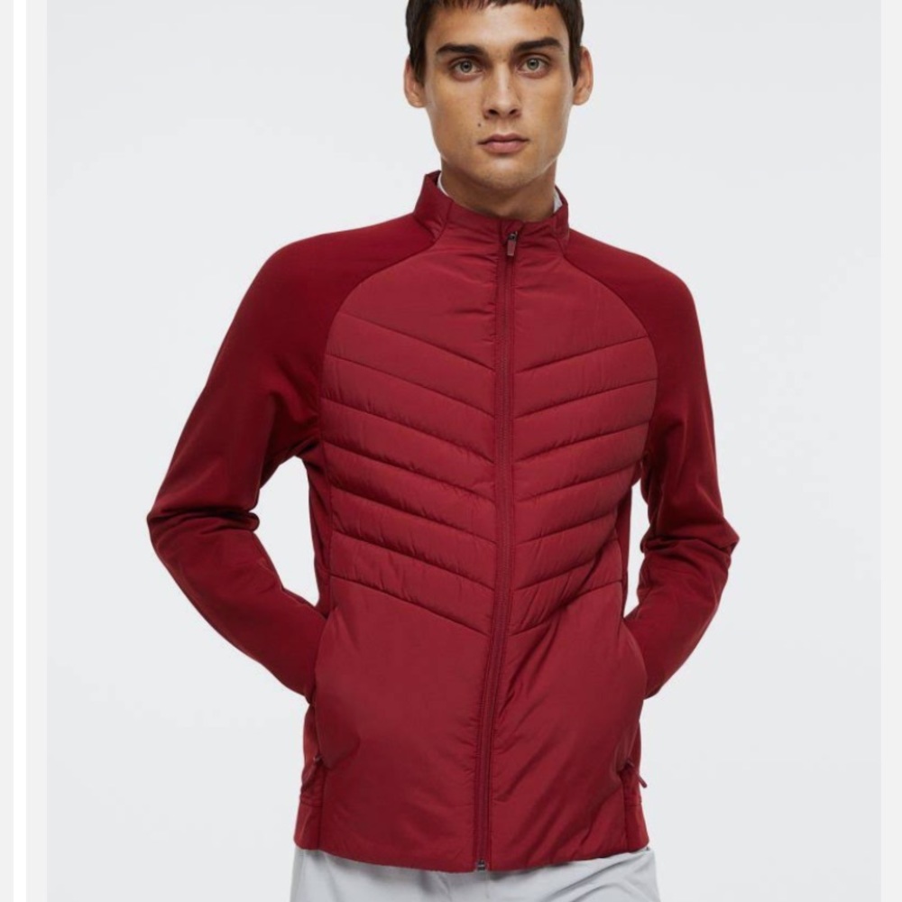 NWT H&M Move Jacket